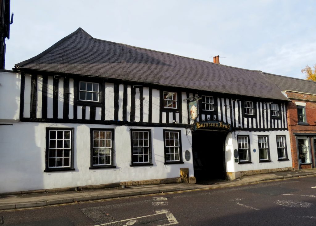 A Brief History of Southwell – SOUTHWELL LOCAL HISTORY SOCIETY